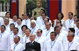 Quốc hội Campuchia khóa V họp phiên đầu tiên 